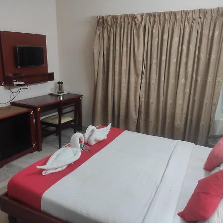 Apartmán Karthika Residency Kochi Exteriér fotografie