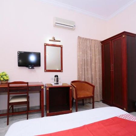 Apartmán Karthika Residency Kochi Exteriér fotografie