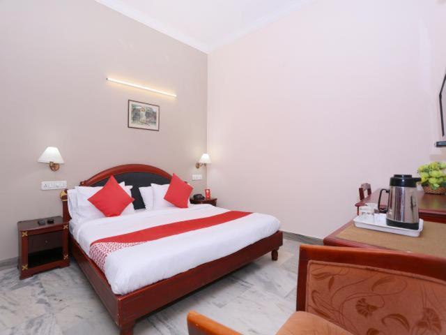 Apartmán Karthika Residency Kochi Exteriér fotografie