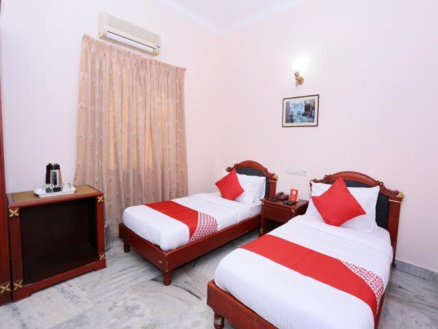 Apartmán Karthika Residency Kochi Exteriér fotografie