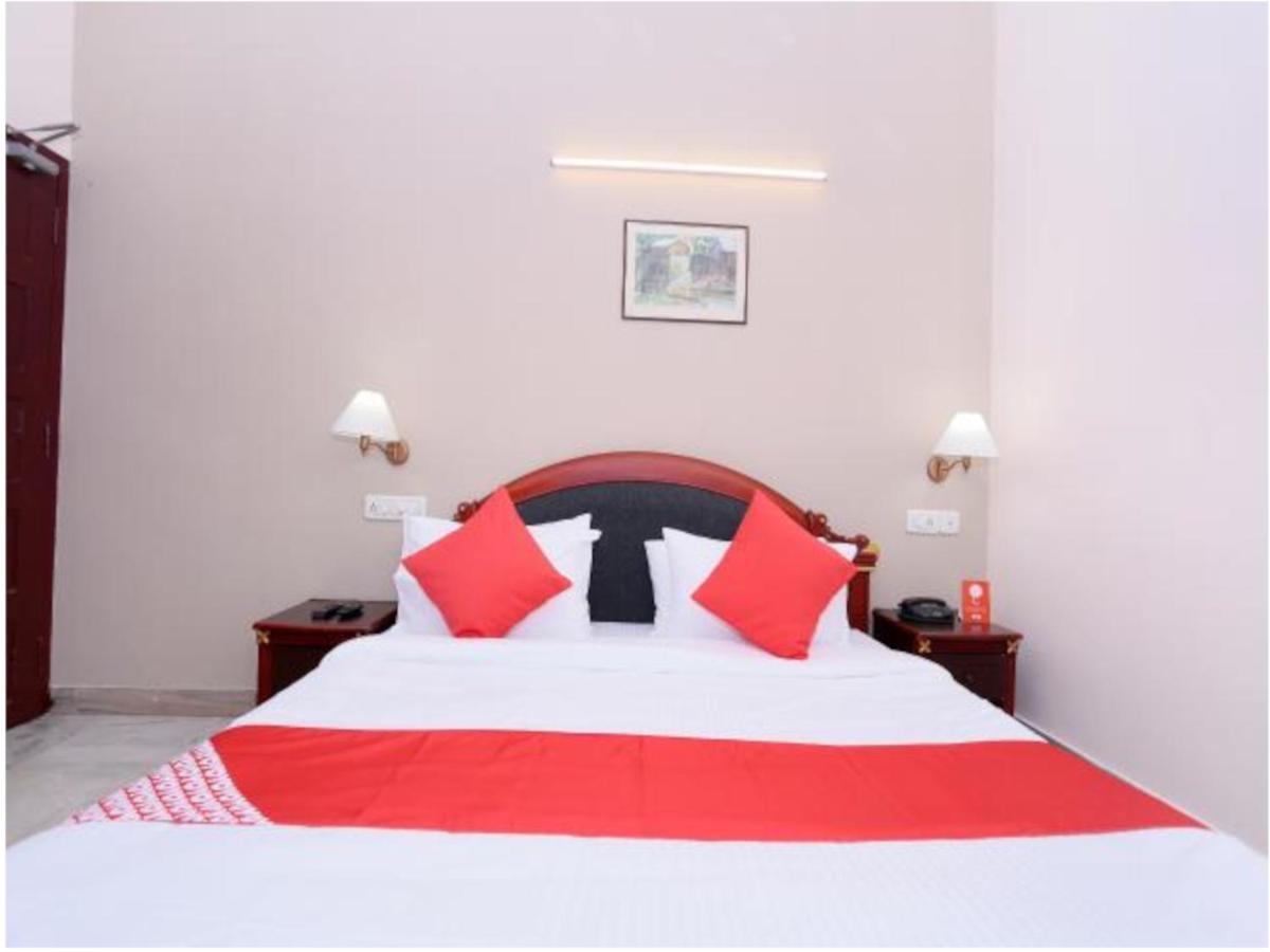 Apartmán Karthika Residency Kochi Exteriér fotografie