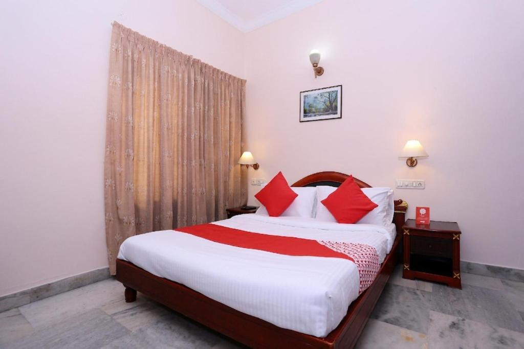 Apartmán Karthika Residency Kochi Exteriér fotografie