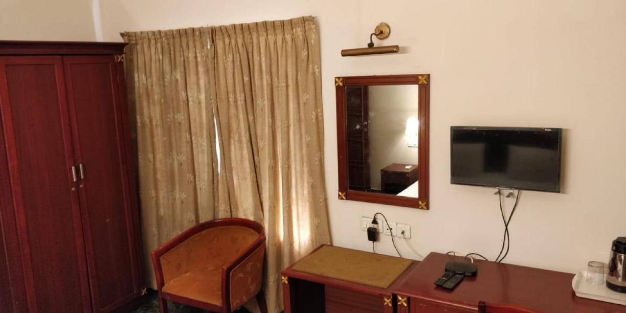 Apartmán Karthika Residency Kochi Exteriér fotografie