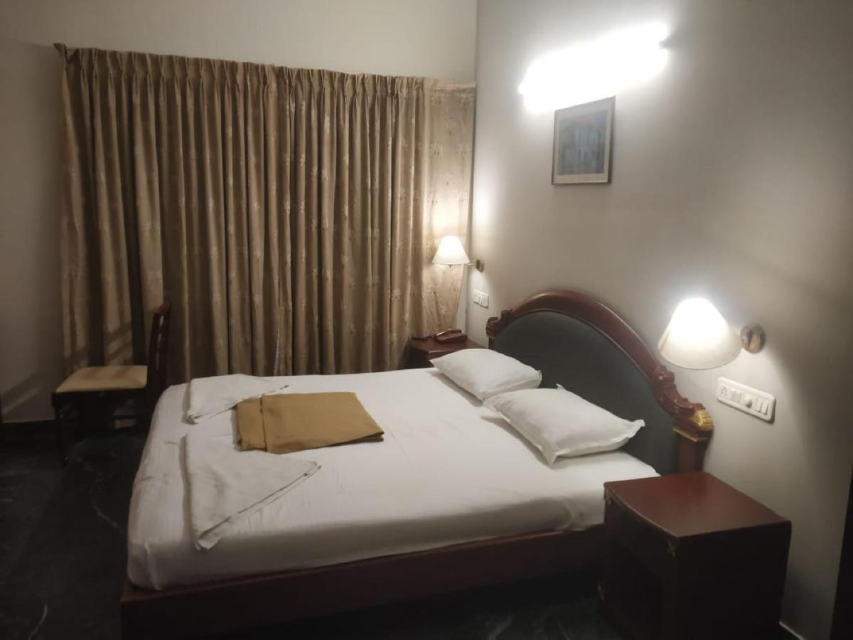 Apartmán Karthika Residency Kochi Exteriér fotografie