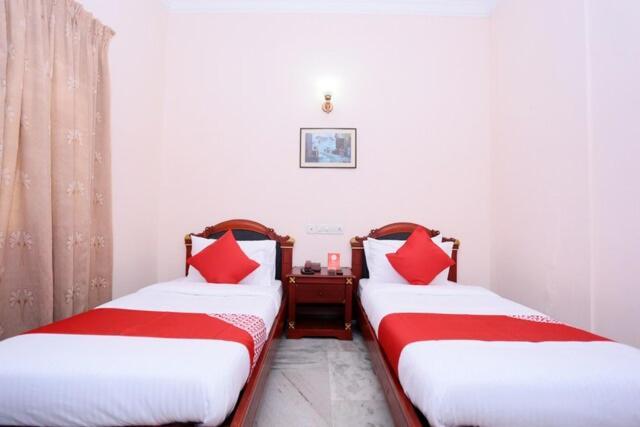 Apartmán Karthika Residency Kochi Exteriér fotografie
