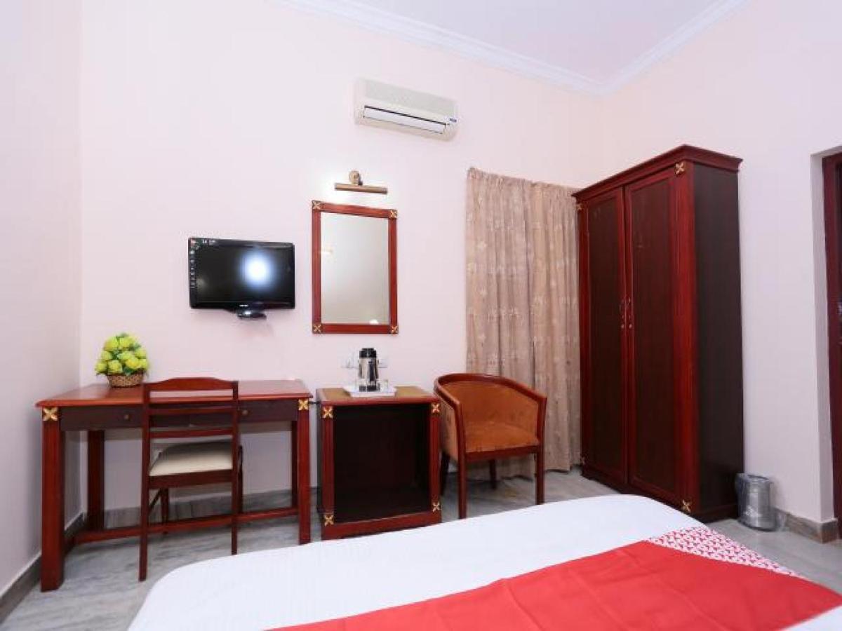 Apartmán Karthika Residency Kochi Exteriér fotografie
