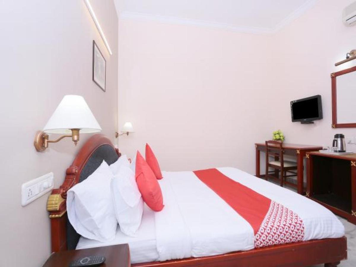 Apartmán Karthika Residency Kochi Exteriér fotografie